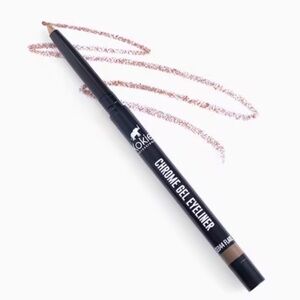 KOKIE NWT Chrome Gel Eyeliner Flare